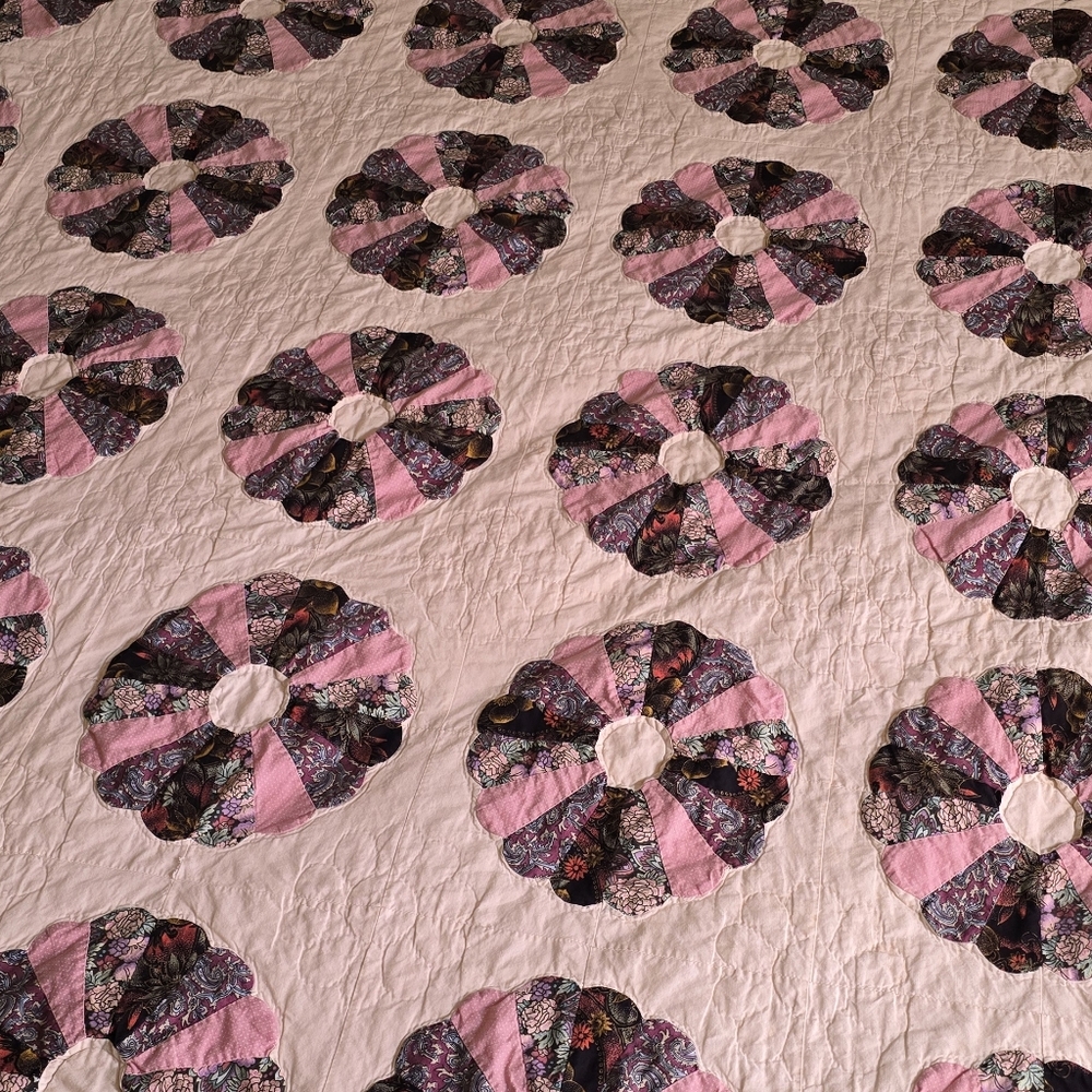 Vintage Quilt - Picture 3 of 3